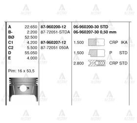 SUZUKI CARRY SEKMAN 0.50 GOETZE