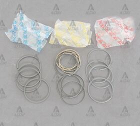 SUZUKI CARRY SEKMAN TAKIM 0.8L  81-86  62.00mm  F8A  SK408  STD T.W.