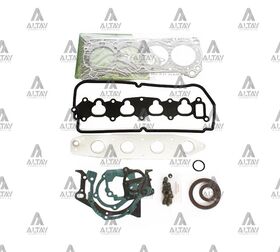 SUZUKI CARRY TAKIM CONTA 98/- 1.3 GA413  SWIFT 1.3 16V GRAFİTLİ MAHER