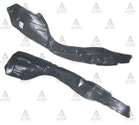 SUZUKI GRAND VITARA ÖN ÇAMURLUK DAVLUMBAZI 06/-  SOL T.W.