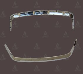 SUZUKI GRAND VITARA ÖN PANJUR ÇITASI KROM 06/-  T.W.