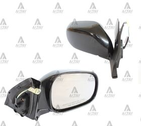 SUZUKI GRAND VITARA YAN AYNA 99-04 ELEKTRİKLİ SAĞ T.W.