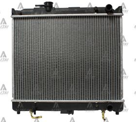 SUZUKI VITARA SU RADYATÖRÜ 88-97 1.6 16V 3 KAPI OTOMATİK 26mm (Brazing) MAHER