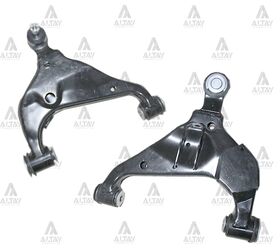 TOYOTA HILUX ALT SALINCAK 06-11 4X4 BURÇLU ROTİLLİ SAĞ MAHER