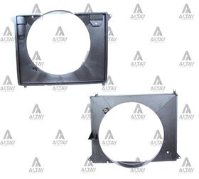 TOYOTA HILUX FAN DAVLUMBAZI 06-11 MAHER