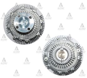 TOYOTA HILUX FAN TERMİĞİ 06-11 MAHER