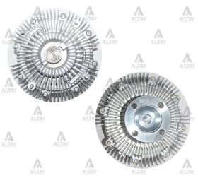 TOYOTA HILUX FAN TERMİĞİ 84-88 BÜYÜK KAFA LN6585106 MAHER