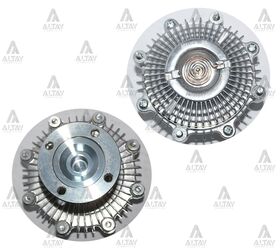 TOYOTA HILUX-HIACE FAN TERMİĞİ 89/- KÜÇÜK KAFA 85106145 MAHER