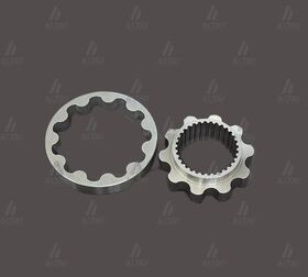 TOYOTA HILUX-HIACE YAĞ POMPA TAMİR TAKIMI (ROTOR) YSK