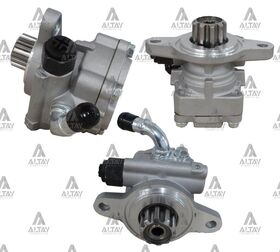 TOYOTA HILUX HİDROLİK DİREKSİYON POMPASI 06-11 4X2 MAHER