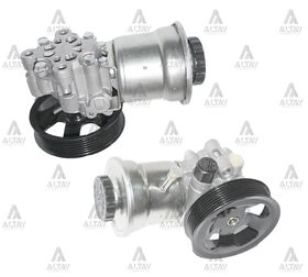 TOYOTA HILUX HİDROLİK DİREKSİYON POMPASI 06-11 4X4 ( RESİME BAKINIZ ) MAHER