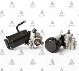 TOYOTA HILUX HİDROLİK DİREKSİYON POMPASI 2-L 97-05 MAHER