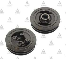 TOYOTA HILUX KRANK KASNAĞI 2L MAHER