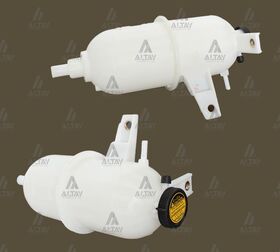 TOYOTA HILUX YEDEK SU DEPOSU 06-11 MAHER