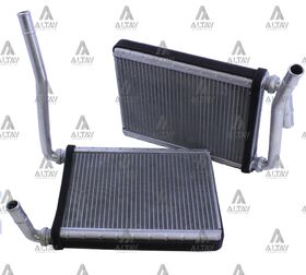 TOYOTA COROLLA KALORİFER RADYATÖRÜ 06/-   AURIS ( 154x194x26 ) MAHER