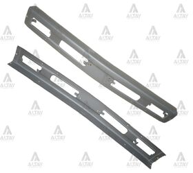 MITSUBISHI L200 ÖN TAMPON 90-97 DEMİR FPI