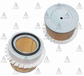 MITSUBISHI CANTER 304 444 449 HAVA FİLTRESİ  H-350 MAHER