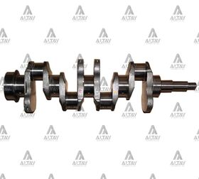 MITSUBISHI CANTER 304 444 HD-72HD-77 KRANK MİLİ DÖVME ÇELİK GENMOT