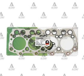 MITSUBISHI CANTER 304 444 SİLİNDİR KAPAK CONTA  H-350 ÇELİK MAHER