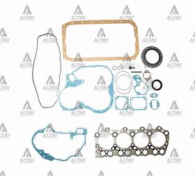 MITSUBISHI CANTER 304 444 TAKIM CONTA ÇELİK  H-350 MAHER