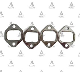 MITSUBISHI CANTER 304 449 EKSOZ MANİFOLD CONTASI ÇELİK MAHER