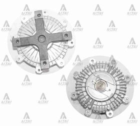 MITSUBISHI CANTER 304 449 FAN TERMİĞİ MAHER