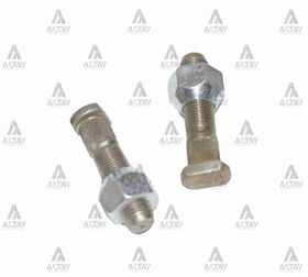 MITSUBISHI CANTER 304 515 ARKA BİJON SOMUNLU SOL MAHER