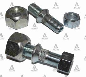 MITSUBISHI CANTER 444 635 ÖN BİJON SOMUNLU SOL MAHER