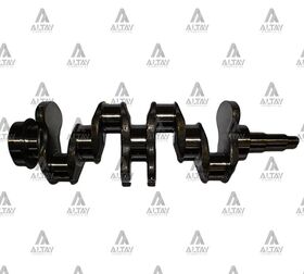 MITSUBISHI CANTER 449 635 639 KRANK MİLİ DÖVME ÇELİK GENMOT