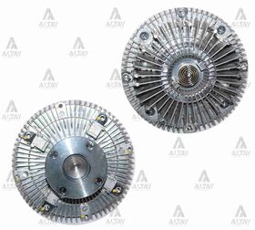 MITSUBISHI CANTER 511 FAN TERMİĞİ MAHER