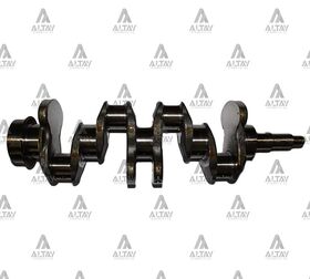 MITSUBISHI CANTER 659 KRANK MİLİ DÖVME ÇELİK GENMOT