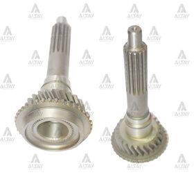 MITSUBISHI CANTER FE-304 PRİZDİREK MİLİ 39*24*14 T.W.