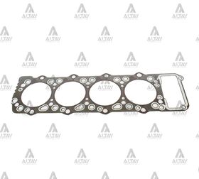 MITSUBISHI CANTER FE-511 711 SİLİNDİR KAPAK CONTA 4M40 GRAFİTLİÇELİK MAHER