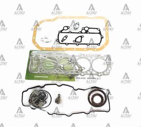 MITSUBISHI CANTER FE-511 711 TAKIM CONTA 4M40 GRAFİTLİ  PAJERO MAHER