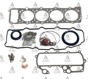 MITSUBISHI CANTER FE-511 711 TAKIM CONTA 4M40 GRAFİTLİ  PAJERO T.W.