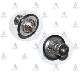 MITSUBISHI CANTER FE-511  711 TERMOSTAT 76.5°C CONTALI MAHER