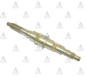MITSUBISHI CANTER FE-659 KAMALI MİL 20*32*40*20 T.W.