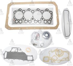 MITSUBISHI CANTER FE-659 TAKIM CONTA ÇELİK MAHER