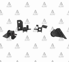 MITSUBISHI CANTER FE-711  839  859 HAVA FİLTRE ÜST BACA TAKOZU CİVATALI (YERLİ) MAHER