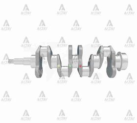MITSUBISHI CANTER FE515  H-350 KRANK MİLİ 4D32 DÖVME ÇELİK GENMOT