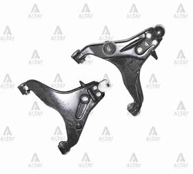 MITSUBISHI L200 ALT SALINCAK 06/-  TRITON 4x2  4x4 BURÇLU ROTİLLİ SOL MAHER