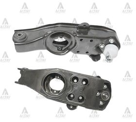 MITSUBISHI L200 ALT SALINCAK 99-05 4X2 BURÇLU ROTİLLİ SAĞ MAHER