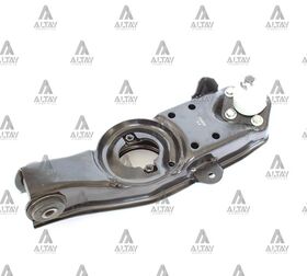 MITSUBISHI L200 ALT SALINCAK 99-05 4X2 BURÇLU ROTİLLİ SOL MAHER