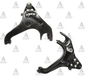 MITSUBISHI L200 ALT SALINCAK 99-05 4X4 BURÇLU ROTİLLİ SOL MAHER