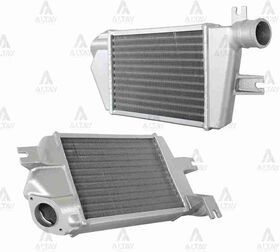 MITSUBISHI L200 ARA SOĞUTUCU (İNTERCOOLER) 06/-  TRITON MAHER