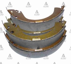 MITSUBISHI L200 ARKA FREN BALATASI 99-06 PABUÇLU 4X2 MAHER