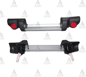 MITSUBISHI L200 ARKA TAMPON 06/-  KOMPLE FPI