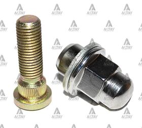 MITSUBISHI L200 BİJON SOMUNLU FİBERLİ MAHER