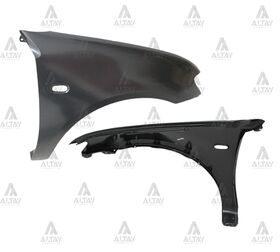 MITSUBISHI L200 ÇAMURLUK DELİKLİ 06-13 4X2 SAĞ FPI