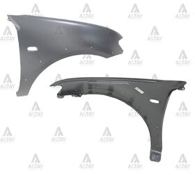 MITSUBISHI L200 ÇAMURLUK DELİKLİ 06-13 4X4 SAĞ T.W.